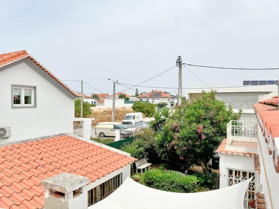 Costa Inn Beach House With Pool By Homeful Homes Costa de Caparica Zewnętrze zdjęcie