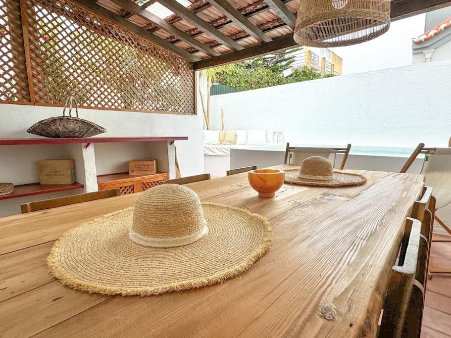 Costa Inn Beach House With Pool By Homeful Homes Costa de Caparica Zewnętrze zdjęcie